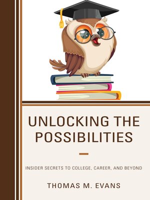 cover image of Unlocking the Possibilities